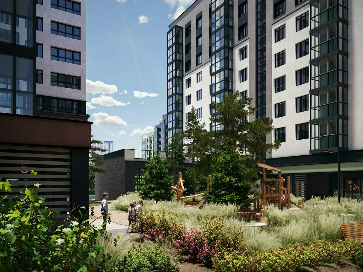 ЖК «Камаполис», изображение-9